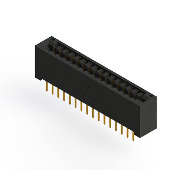 396-032-520-201 EDAC Inc.  Edgeboard Connectors
